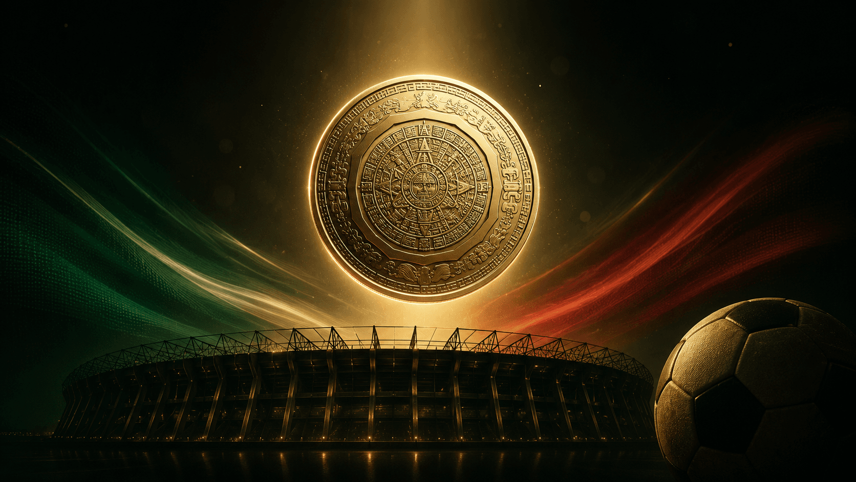 Moneda conmemorativa Mundial 2026