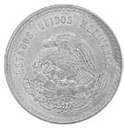 10 pesos Hidalgo 1955-1956