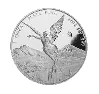 Libertad 1 oz plata