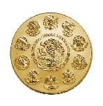 Libertad 1/4 oz plata