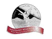 Libertad 1/20 oz oro