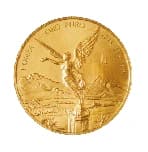 Libertad 1/20 oz plata