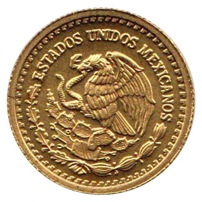 Onza Libertad — anverso