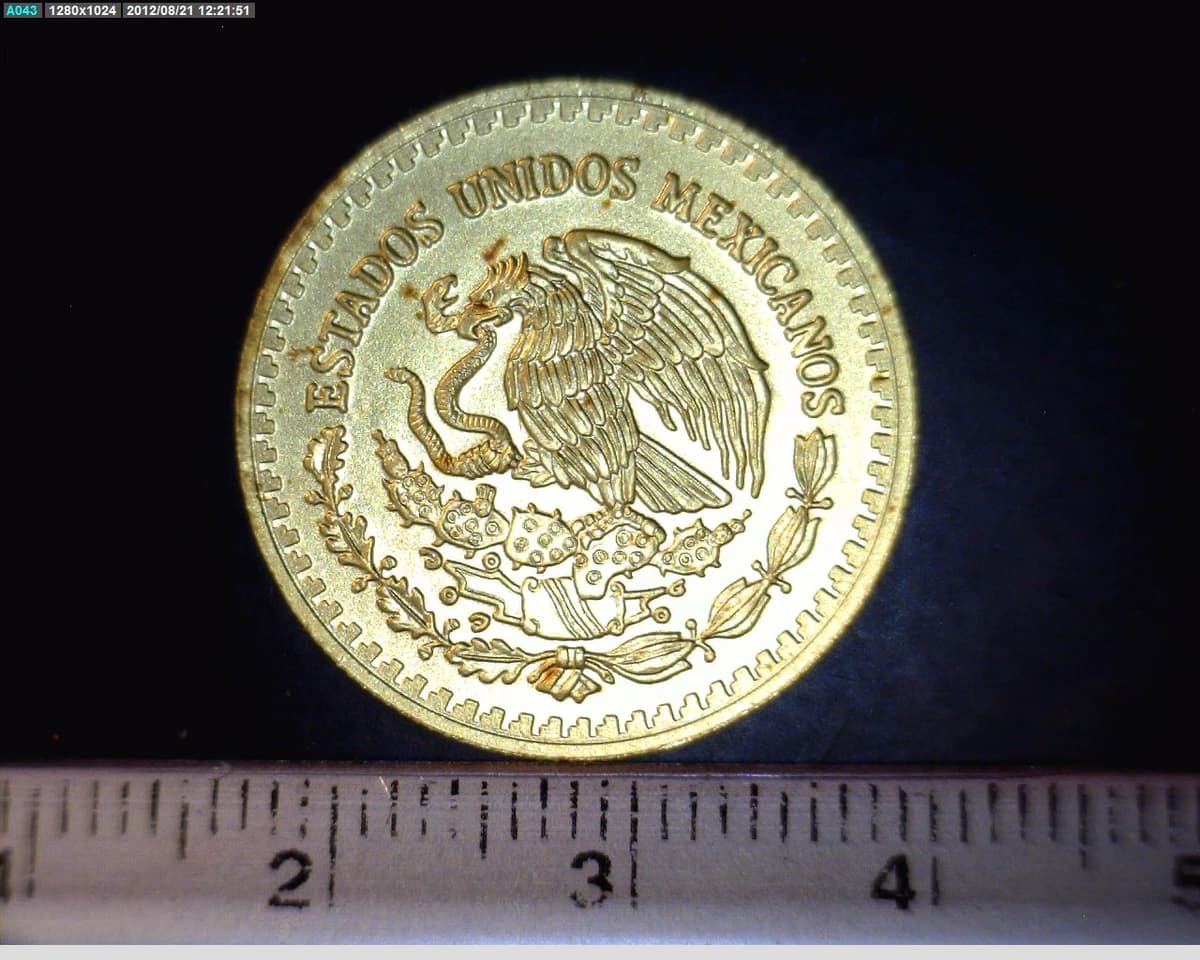 1-4-onza-libertad-oro-2009 - anverso (Banxico)