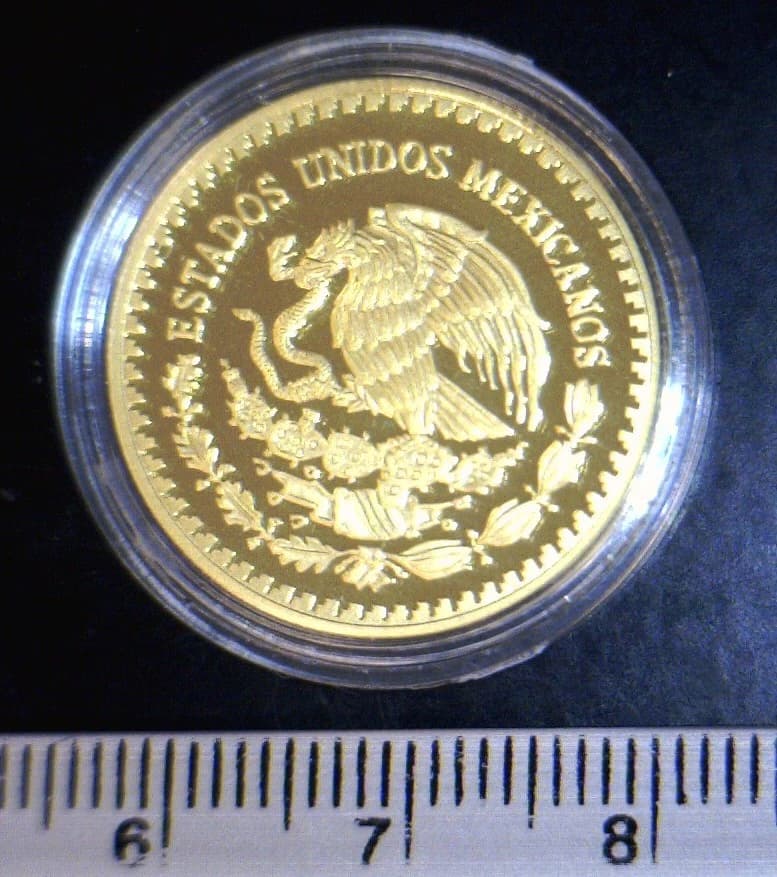 1-4-onza-libertad-oro-2015 - anverso (Banxico)