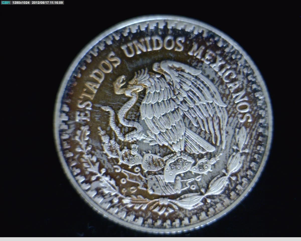 1-4-onza-libertad-plata-2005 - anverso (Banxico)
