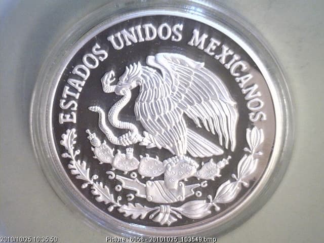 10-pesos-centenario-revolucion-mexicana-encapsulada-2010 - anverso (Banxico)