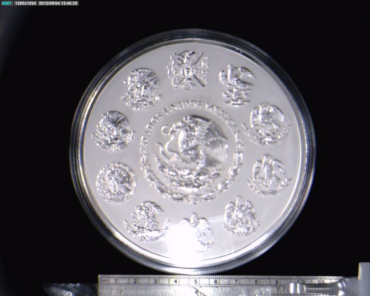100-pesos-1-kilogramo-plata-2008 - anverso (Banxico)