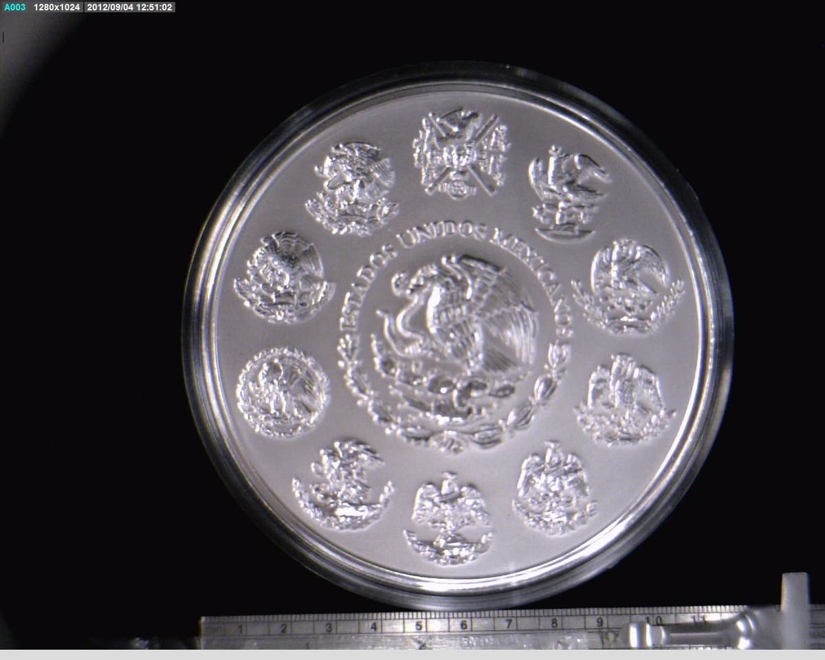 100-pesos-1-kilogramo-plata-2009 - anverso (Banxico)