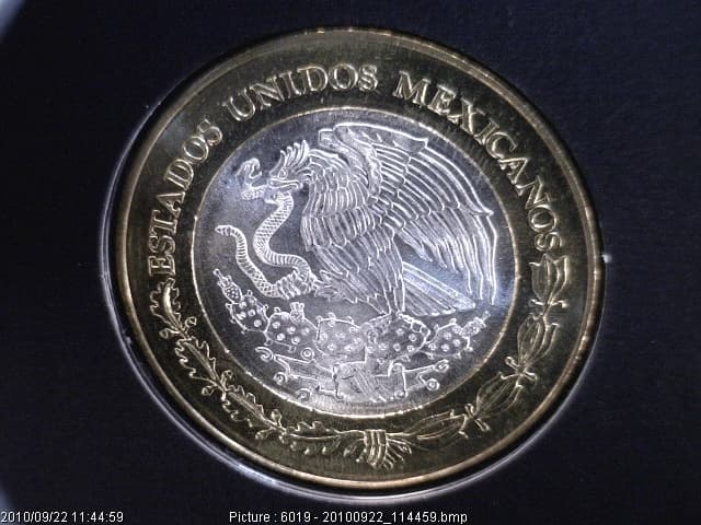 100-pesos-470-aniversario-casa-moneda-mexico-2005 - anverso (Banxico)