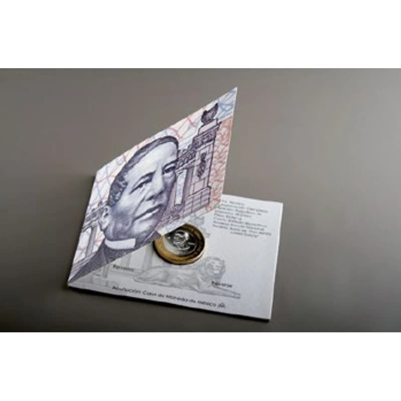 $100 Conmemorativa 400 Aniv. Don Quijote