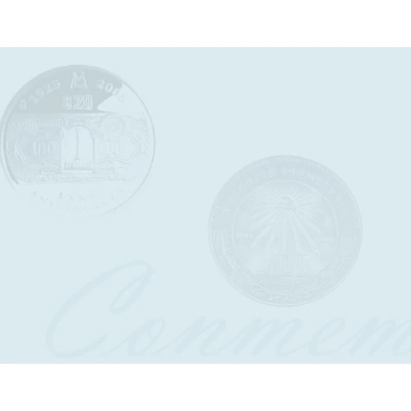 $100 Estados de la República (1ª Fase Heráldica)