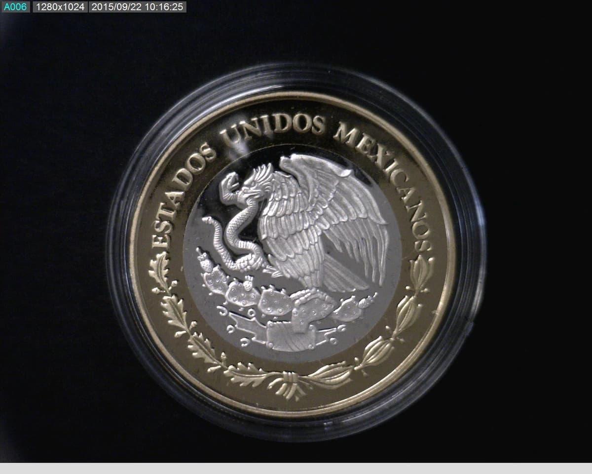 100-pesos-herencia-numismatica-mexico-i-resplandor-2011 - anverso (Banxico)