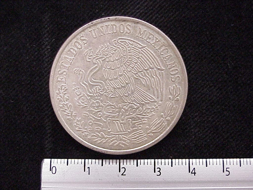 100-pesos-morelos-siete-bajo-1977 - anverso (Banxico)