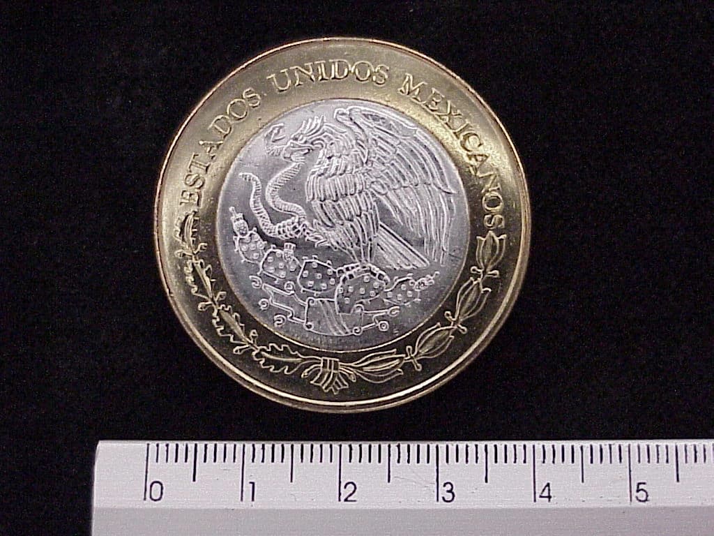 100-pesos-union-estados-estado-mexico-segunda-etap-2006 - anverso (Banxico)