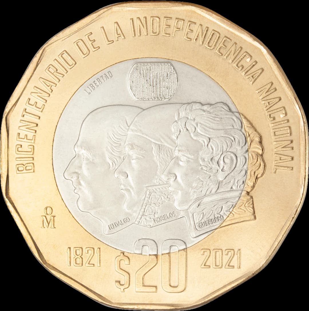 Moneda de 20 Pesos Bicentenario: ¿Tesoro o el Cambio de las Tortas?