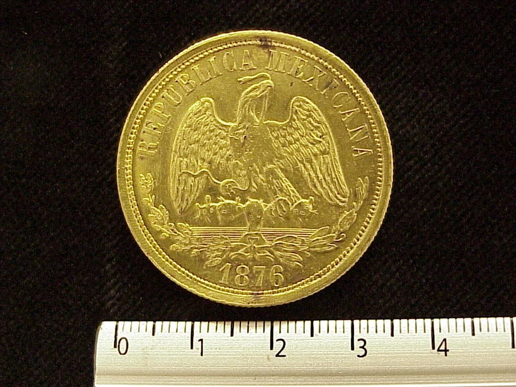 20-pesos-decimal-1876-mexico-b - anverso (Banxico)