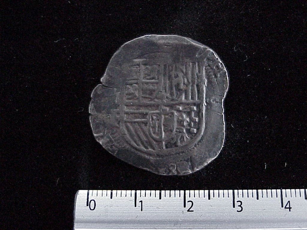 4-reales-felipe-ii-mexico-f - anverso (Banxico)