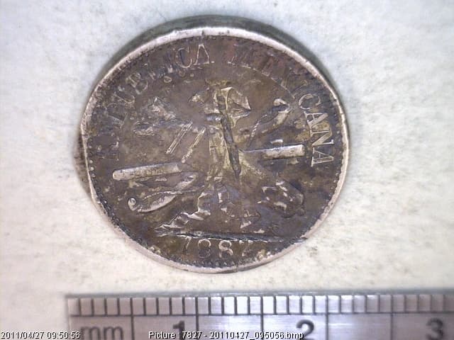 5-centavos-decimal-1882-mexico - anverso (Banxico)
