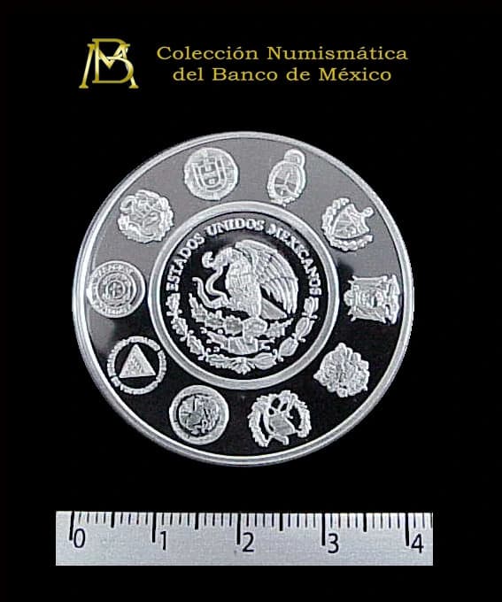 5-pesos-galeon-acapulco-2003 - anverso (Banxico)