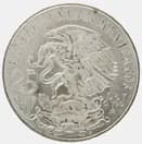 5 pesos Venustiano Carranza 1959