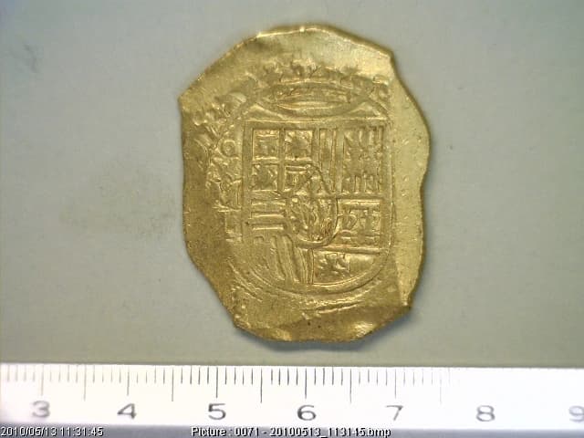 8-escudos-carlos-ii-1695-mexico-l - anverso (Banxico)