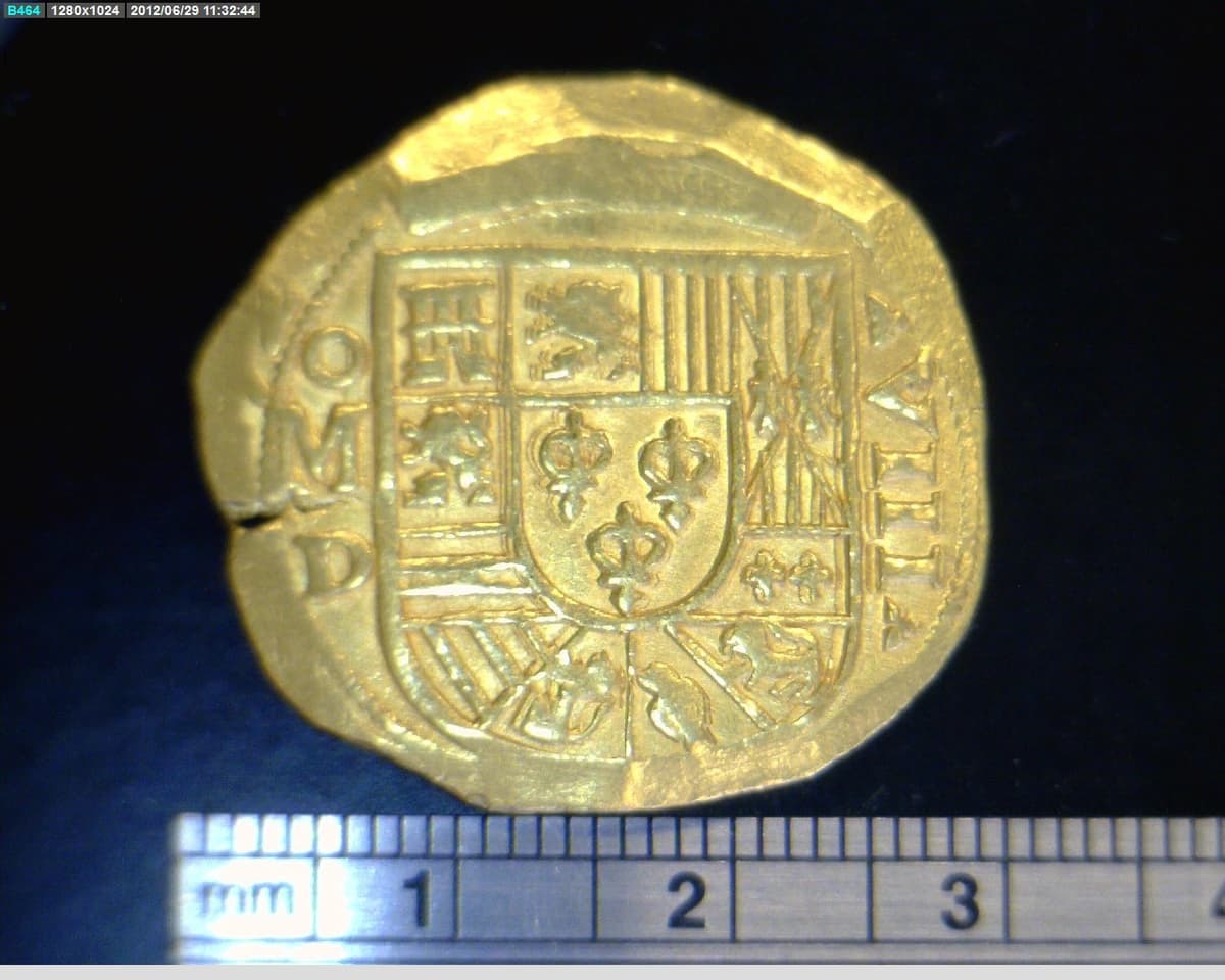 8-escudos-luis-i-1725-mexico-d - anverso (Banxico)