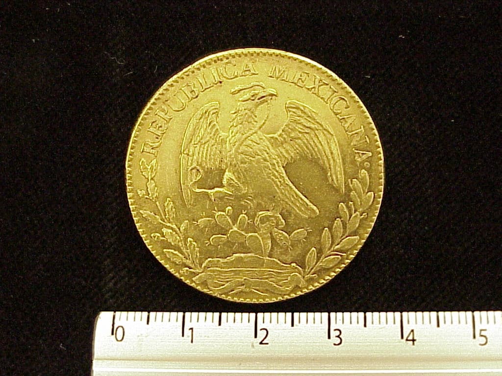 8-escudos-octaval-1824-mexico-jm - anverso (Banxico)