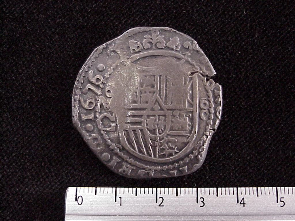 8-reales-carlos-ii-1676-mexico-g - anverso (Banxico)