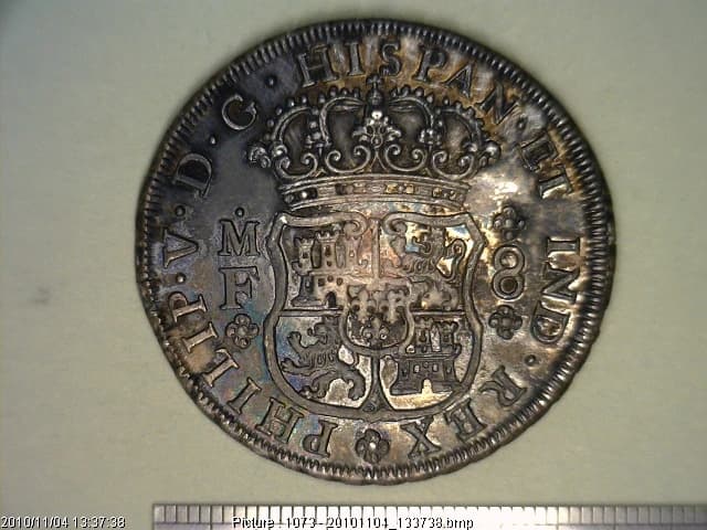 8-reales-felipe-v-ii-1733-mexico-mf - anverso (Banxico)