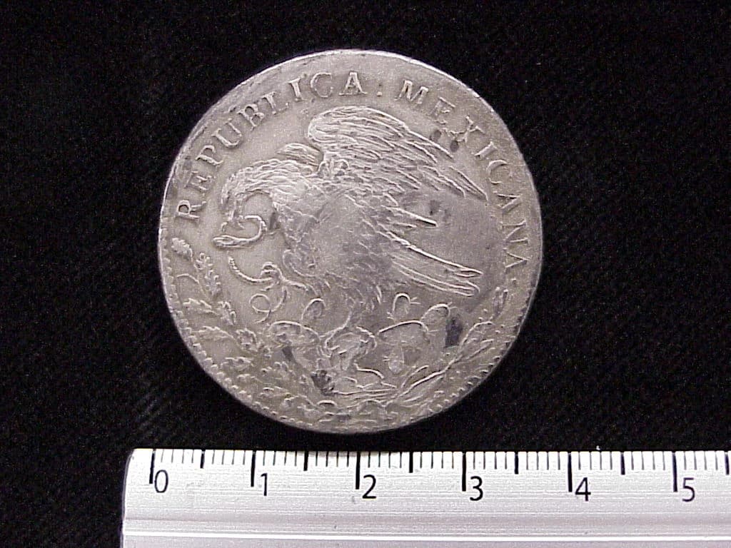 8-reales-octaval-1824-mexico-jm - anverso (Banxico)