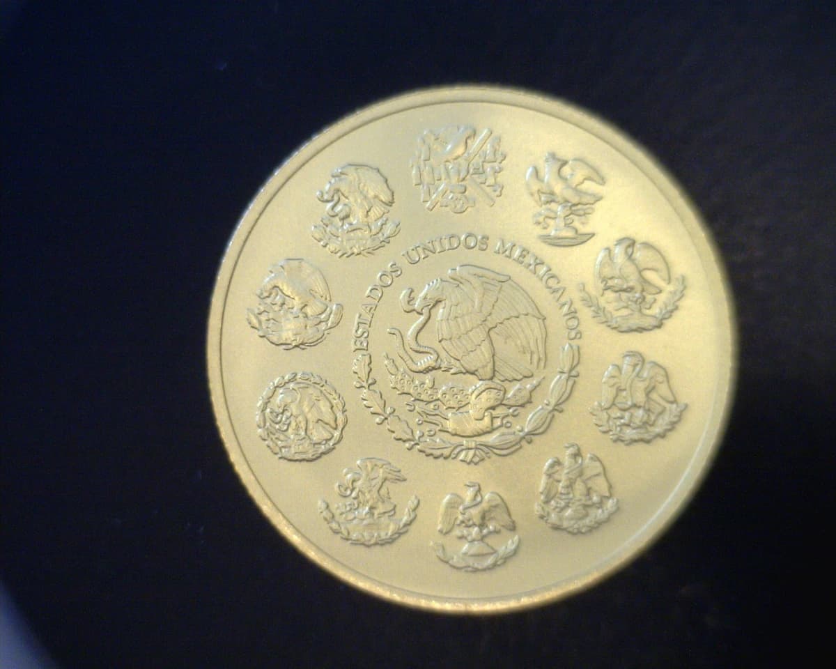 dije-libertad-1-20-oz-oro - obverse (Banxico)