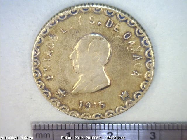 hidalgo-20-pesos-oro-1915 - anverso (Banxico)