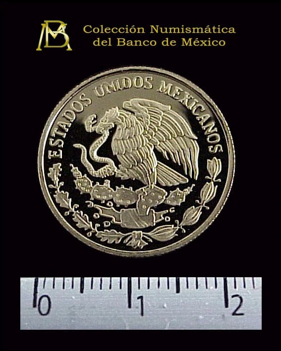 hidalgo-20-pesos-oro-1999 - anverso (Banxico)