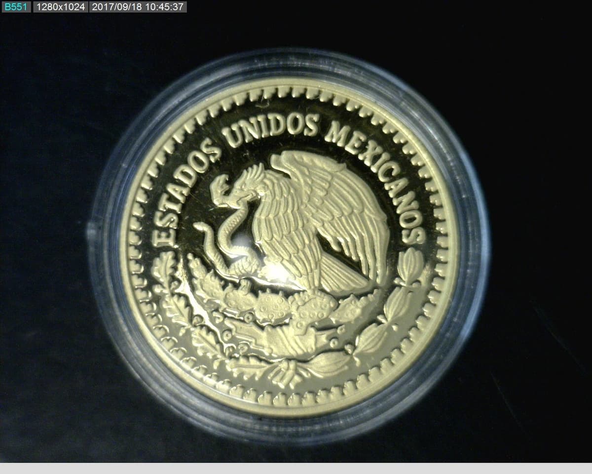 libertad-cuarto-oz-oro - obverse (Banxico)