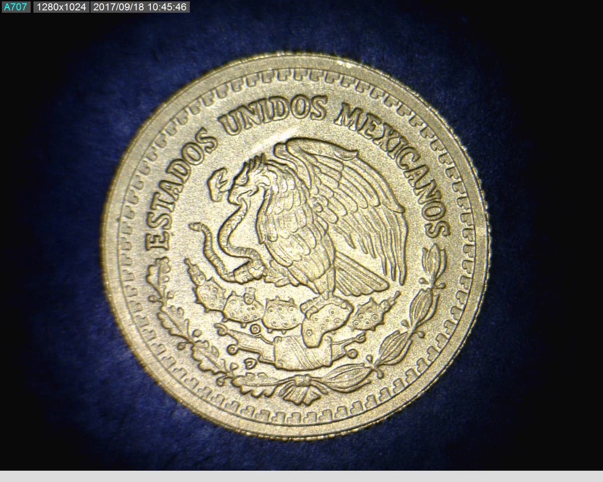 libertad-veinteava-oz-oro - obverse (Banxico)