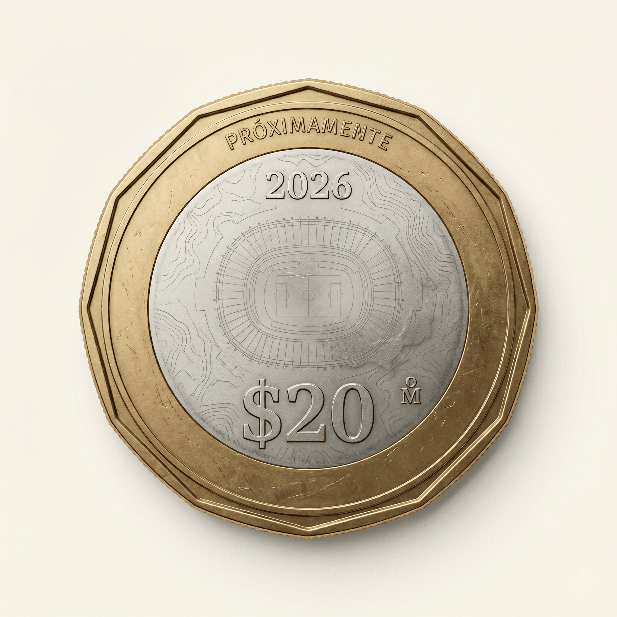 Reverso (placeholder · diseño oficial pendiente)