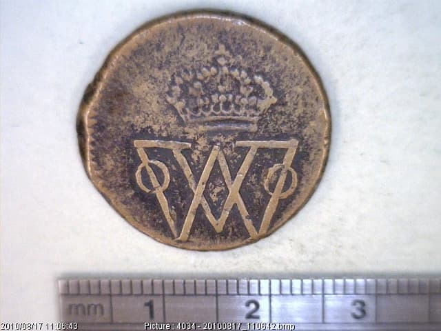 octavo-real-realista-1817-durango - anverso (Banxico)